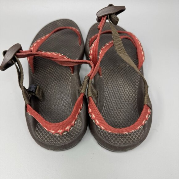 CHACO Z/1 Unaweep Hiking Durable Travel River Sports Sandals Sz 6 - Picture 6 of 9